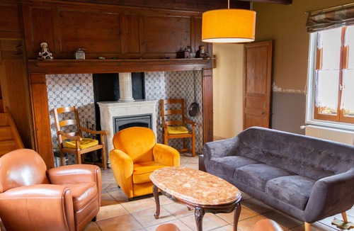 Audrehem Cottage | CHARMING LONGERE IN THE COUNTRY