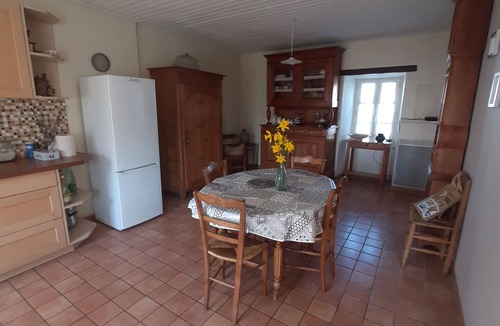 Bouin House | Charming Longere vendeenne in a village on the Vendée Breton marshes
