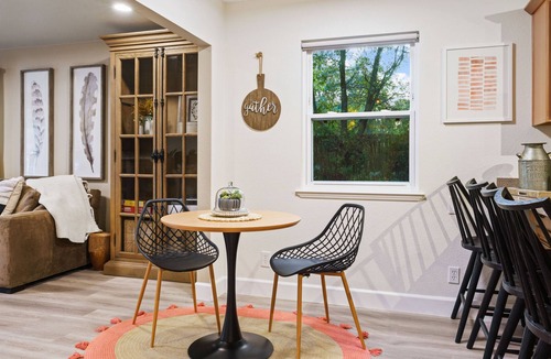Loomis House | Charming Loomis 3-bedroom Home Away From Home