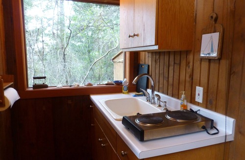 Lopez Island Cabin | Charming Lopez Island Cabin