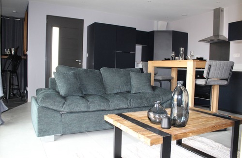 Fontenay-le-Comte House | Charming love room Althea