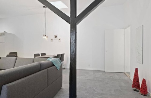 Aalborg Midtby Condo | Charming - Luxurious 1 bedroom apartment in The Heart of Aalborg