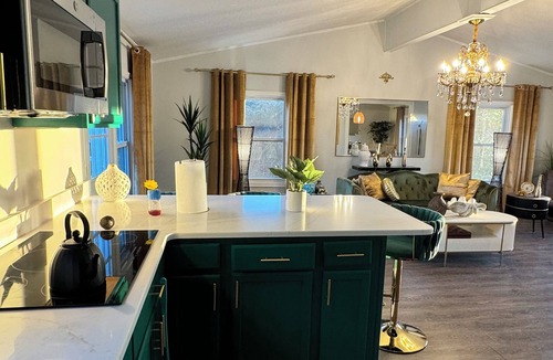 Cape Charles House | Charming luxurious 2-bedroom house in enchanting Cape Charles