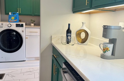 Cape Charles House | Charming luxurious 2-bedroom house in enchanting Cape Charles