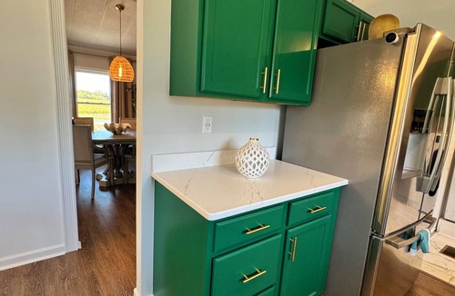 Cape Charles House | Charming luxurious 2-bedroom house in enchanting Cape Charles