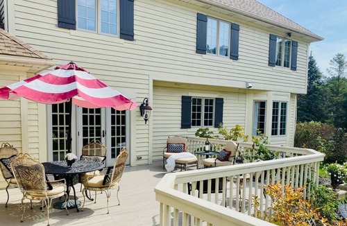Granger House | Charming luxury homenn