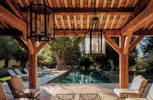 Paradou Villa | Charming Luxury House in Provence