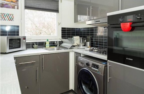 Parchamp–Albert Kahn Apartment | Charming modern-style apartment (2 pers.) - (27 bis rue de l'abreuvoir)