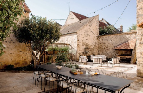 Rochefort-en-Yvelines House | Charming medieval village house in the Chevreuse Valley