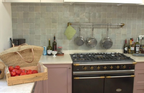 Les Baux-de-Provence House | Charming Mas with exceptional views on Les Baux de Provence