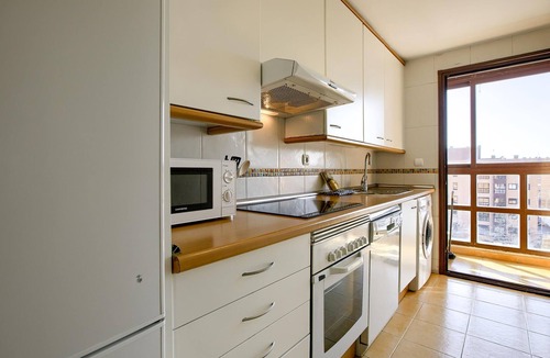 Rejas Apartment | Charming Madrid Airport II