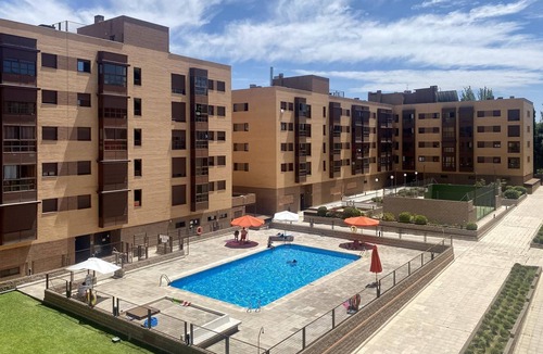 Rejas Apartment | Charming Madrid Airport II
