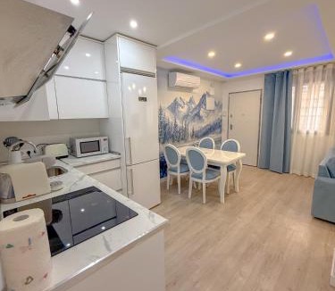 Pueblo Nuevo Apartment | Charming Madrid Apartment 6 paradas metro El Retiro