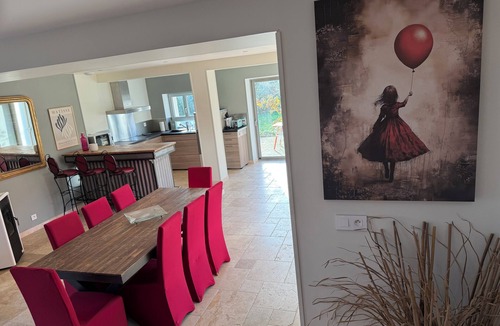 Mont-pres-Chambord House | Charming Maison de Maitre -11 Bedrooms-11wc-8 Sdbs, Heated Pool 11,5m