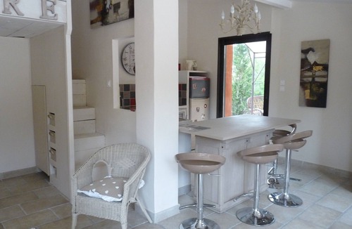 Ceyreste House | Charming maisonette *, Pool with sea view, Golf, Spa, Quiet, Open spaces