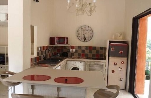 Ceyreste House | Charming maisonette *, Pool with sea view, Golf, Spa, Quiet, Open spaces