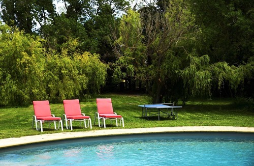 Arles Villa | Charming Mas for rent by the week