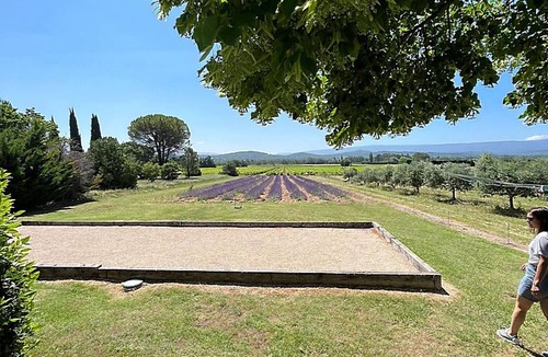Joucas House | Charming Mas with large pool and Lubéron views