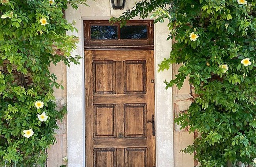 Joucas House | Charming Mas with large pool and Lubéron views