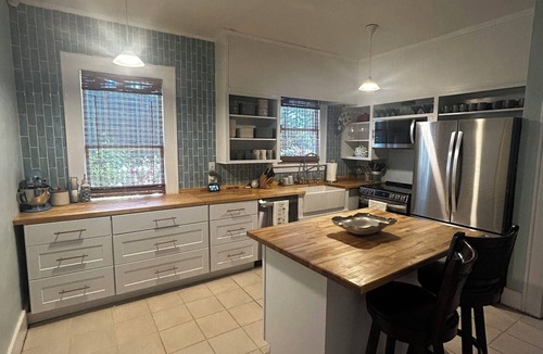 Midtown House | Charming Masters Week Cottage