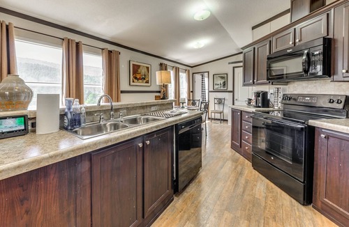 Mayhill House | Charming Mayhill Escape w/ Mountain Views