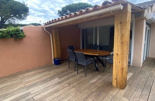 Gassin House | Charming mazet Golfe St Tropez-Font Mourier