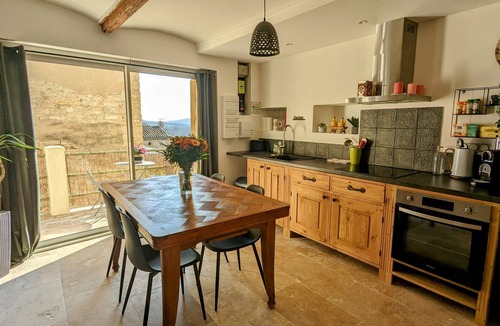 Saint-Etienne-de-l'Olm House | Charming medieval village house