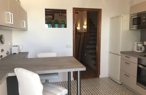 Altea House | Charming Mediterranean Townhouse Panoramic Sea Views prime location