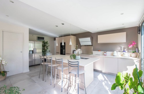 Lattes Villa | Charming Mediterranean villa, all comforts, close to the sea