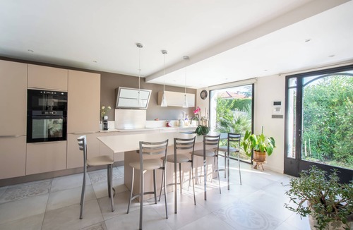 Lattes Villa | Charming Mediterranean villa, all comforts, close to the sea