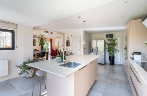 Lattes Villa | Charming Mediterranean villa, all comforts, close to the sea