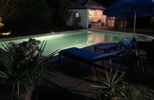 Lattes Villa | Charming Mediterranean villa, all comforts, close to the sea