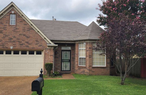 Southwind House | Charming Memphis Home