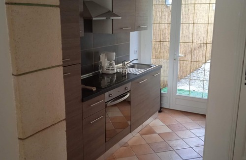 Mers-les-Bains House | Charming Mersoise house 7 minutes walk from the beach with private covered parking