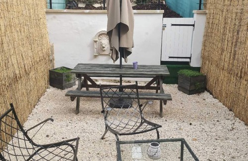 Mers-les-Bains House | Charming Mersoise house 7 minutes walk from the beach with private covered parking