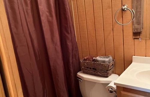 Osceola Apartment | Charming Micro Cabin 4 in the heart of the Ozarks
