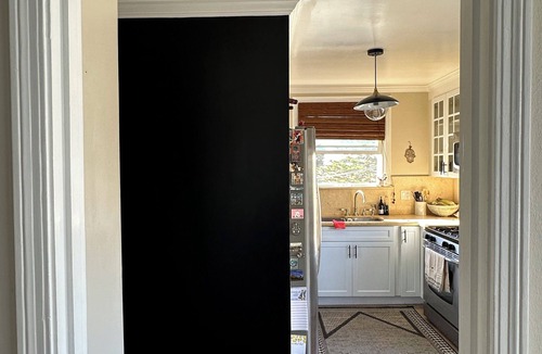 Crocker-Amazon House | Charming Mid-Century Home 3bd 1 ba, Easy Parking in San Francisco Relaxing Area