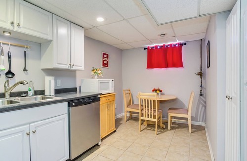 Merriam House | Charming Mid-Century Ranch w/Dual Living Space
