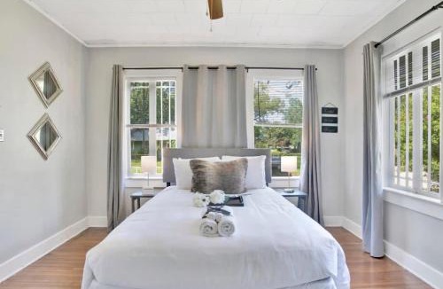 Hannon Park Apartment | Charming Midtown Apt - Hannon Hideaway Unit C