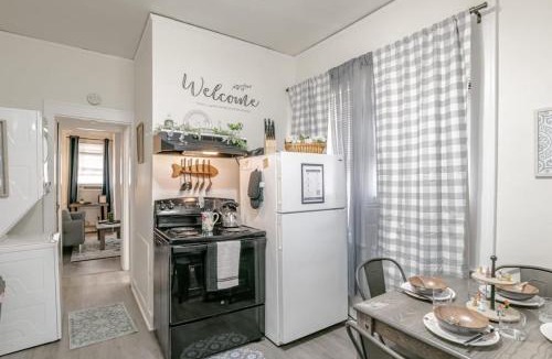 Hannon Park Apartment | Charming Midtown Apt - Hannon Hideaway Unit B