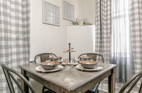 Hannon Park Apartment | Charming Midtown Apt - Hannon Hideaway Unit B