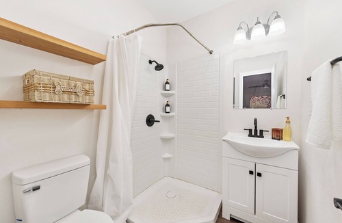 Tulsa House | Charming Midtown Home