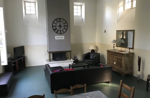 Montbazon House | Charming mill 15 min from Tours