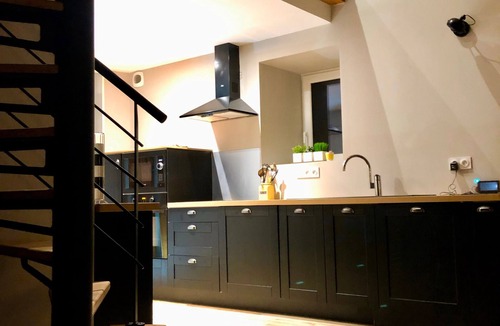 Le Vieux-Marche House | Charming mill Brittany France