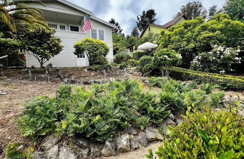 Almonte House | Charming Mill Valley Craftsman!