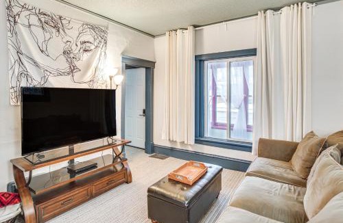 Lind-Bohanon House | Charming Minneapolis Home w/Deck, 5 Mi to Central