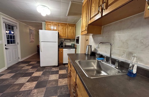 Miramichi House | Charming Miramichi Waterfront Escape