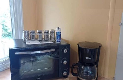 Saint-Cheron House | Charming Mobil-Home Camping 3* (40 min from Paris)