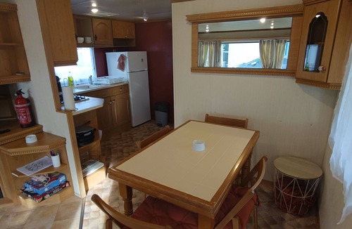 Commequiers House | Charming mobile home, Commequiers