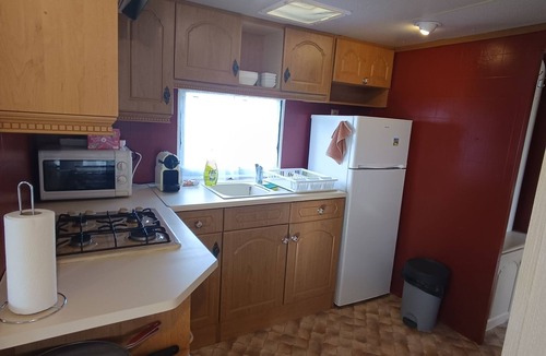 Commequiers House | Charming mobile home, Commequiers